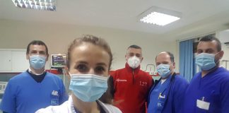 Zbatoni rregullat, Manastirliu thirrje qytetarëve: T’u japim një dorë mjekëve në përballimin e situatës