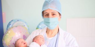 Vijnë në jetë trinjakë në maternitetin “Mbretëresha Gerldinë”, Manastirliu ftesë qyterarëve: Zbatoni rregullat antiCovid