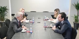 Minxhozi takon Kurtin, shprehin gatishmëri për thellimin e bashkëpunimit Kosovë-Shqipëri