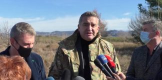 Klosi: Aeroporti i Vlorës nuk prek zonën e mbrojtur! Leli: Pylli i sodës do kthehet në park rekreativ