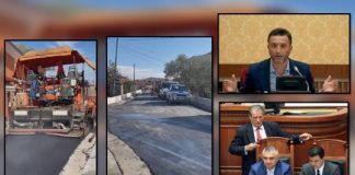 Braçe publikon videon nga Divjaka: Ne e duam për punë, po hajdutët e LSI-PD për çfarë e duan pushtetin?!