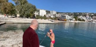 “Më degjeneroi fare”, Rama takon demokratin në Sarandë: Çfarë të bëri PD ty, që ti prap e do?