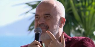 Ish-zëdhënësi i Tony Blair: Gjithçka duket mirë për shokun tim Edi Rama. Fitorja e tretë për të do të duket qartë në fund të ditës