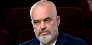 Arrestimet në Gjykatën e Krujës, kryeministri Rama: Mesazh i qartë! S’janë goditje elektorale siç thotë liberali i djathtë në burg