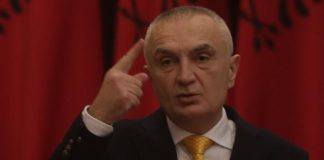 Çmendja, vajza e vogël i shkruan Ilir Metës: Babi mos pi më, ç’ke që merresh me gruan e tjetrit