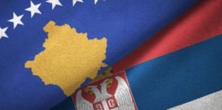 Montgomery: SHBA e përkushtuar të bashkëpunojë me BE-në për bisedimet Kosovë-Serbi