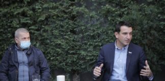 Veliaj me familjet e vjetra dibrane: Rritëm pensionet dhe dyfishuam ndihmën ekonomike