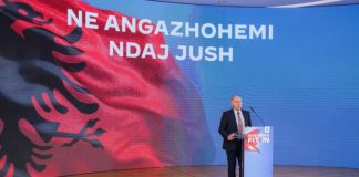 Nikolla demaskon PD: Pranon dështimet gjatë qeverisjes së saj, personat me aftësi të kufizuara janë vjedhur nga qeveria prej vitit 2008