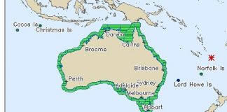 U godit nga dy tërmete/ Autoritet australiane paralajmërojnë për cunami