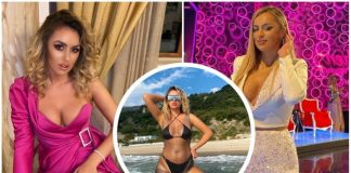 Foto/ Tani duket me të vërtetë yll, por shikoni si dukej Antonela e Për’puthen në adoleshencë