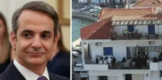 Kryeministri grek nën kritika/ Mori pjesë në një drekë ku shkeli masat anti-covid