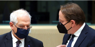 BE: Të vazhdojë dialogu me Serbinë