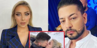 Si Tea dhe Andi po përpiqen të vazhdojnë të na hedhin hi syve