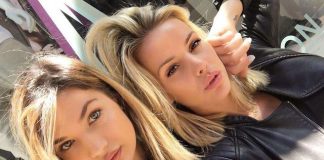 Së shpejti nënë, Afërdita merr dhuratën speciale për bebin nga Xhesika Berberi