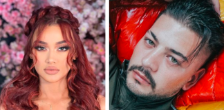 Melisa konfirmon lidhjen me Andin? Del biseda: Do s’do, do merrej vesh