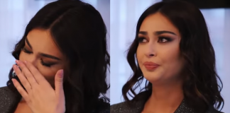 E trishtë/ Adrola Dushi humb njeriun e shtrenjtë të familjes: Më theve zemrën