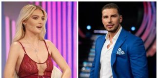 Ina Kollcaku revoltohet keq pas deklaratës së Saimirit për Shën Valentinin: Ja dhe një injorant