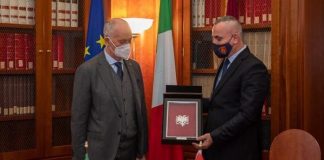 Shqipëri-Itali, nënshkruhet protokolli operacional në fushën e sigurisë