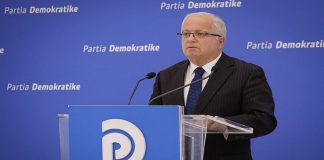 50 mln lekë gjobë për ish-deputetin e PD-së, Edmond Spaho