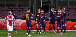 Video/ Barcelona fiton me ‘manita’ dhe parakalon Realin (super Messi)