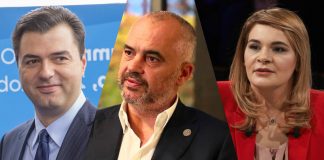 SONDAZHI/ Bashën e pëlqejnë burrat, Ramën gratë, Monika mes burrave e grave