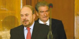 Fatos Nano: U mor personalisht me burgosjen time! Më 21 janar Sali Berisha pushoi së qeni politikan dhe u kthye në kafshë!