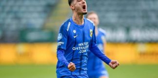 Shënon edhe Armando Broja, goli i tetë në kampionatin holandez