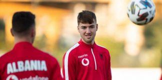 Theu rekordin historik të kombëtares, rrëfimi i rrallë i Ramen Çepele