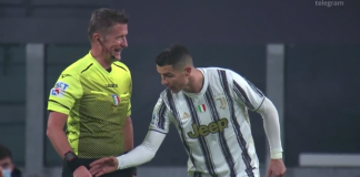 Video/ Ronaldo nuk i beson arbitrit, kërkon ta shoh vetë orën