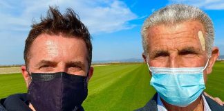 ‘Qilimi i Blertë është produkti i tyre’ Braçe publikon historinë e gjysh Markut që prodhon tapete bari