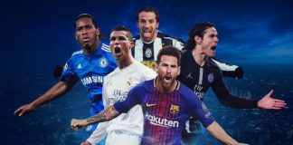 Golashënuesit më të mirë në histori të klubeve që ende janë në garë në Ligën e Kampionëve