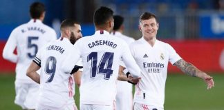 Real Madrid nuk ndalet, fiton dhe i përgjigjet rivalëve nga distanca