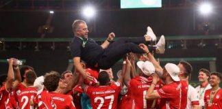Hansi Flick, një trofe çdo 11 ndeshje me Bayernin