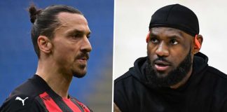 Dueli Ibra – LeBron, replika e ashpër e basketbollistit amerikan