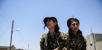 Argument/ Gratë që ndihmuan në p ërmbushjen e kalifatit