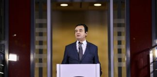 Kurti: Brezi i ri në Kosovë ka nevojë për jetë me dinjitet në vendin e vet, 14 shkurti është referendum