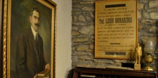 Veprimtaria patriotike e Luigj Gurakuqi i cili u t radhtua nga vetë gjaku i tij