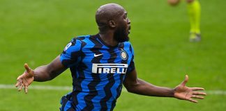 Statistika impresionuese e Lukakut, gol në çdo të tretën goditje