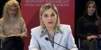 Zgjedhjet e 25 prillit, LSI prezanton listën e kandidatëve për deputetë