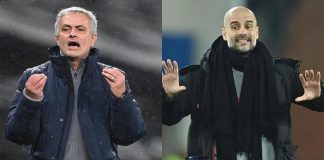 Mourinho mposht Guardiolën, shpallet trajneri më i mirë i shekullit