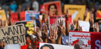 Përse duhet të mbështetet r ezistenca në Myanmar