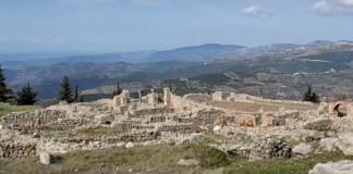 Nikaja, qyteti antik pranë Bylisit i lënë në mëshirën e historisë