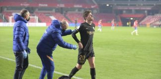 Sergi Roberto u rikthye në fushë pasi rezultoi pozitiv 26 herë me radhë