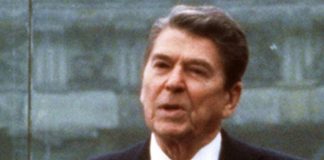 Super presidenti, Ronald Reagan