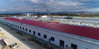 Drejt përfundimit/ Ja si duket kantieri i ndërtimit në spitalin Rajonal të Fierit