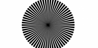 Mësoni llojin e gjeniut që jeni sipas ngjyrës që shihni në mes të imazhit