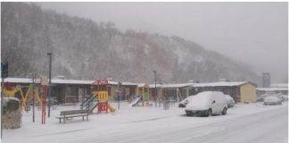 Itali, moti i acartë mbyll shkollat në disa provinca