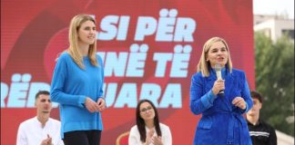 FAKTI/ E vërteta e studentes së “shkëlqyer” të Kryemadhit, Floida Kërpaçi, e ka përfunduar universitetin me notën 5