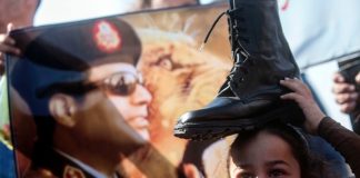 Argument/ Sisi mësoi mësimet e g abuara nga rënia e Mubarak