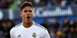 Varane rezulton pozitiv me koronavirus, humb ndeshjen me Liverpoolin e Barcelonën